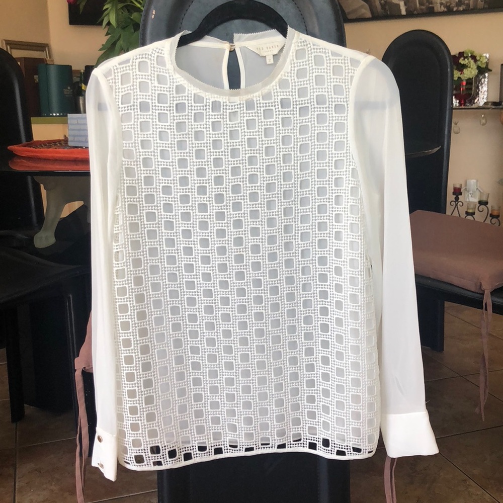 Ted baker blouse